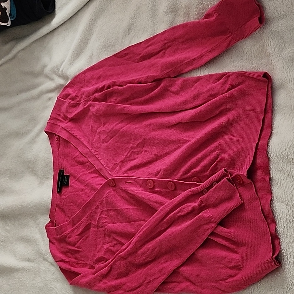 Lane Bryant cardigan
